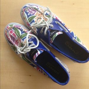 Sperry Top-Sider boat shoes