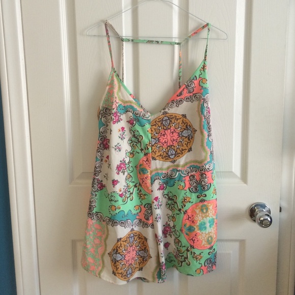 🎉SOLD🎉LF Romper