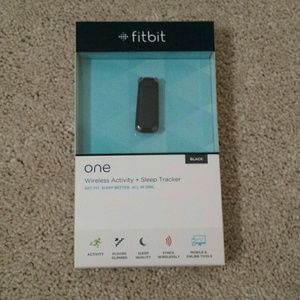 Fitbit one