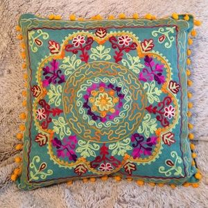 Karma Living Accents Throw Pillow Home Decor Poshmark