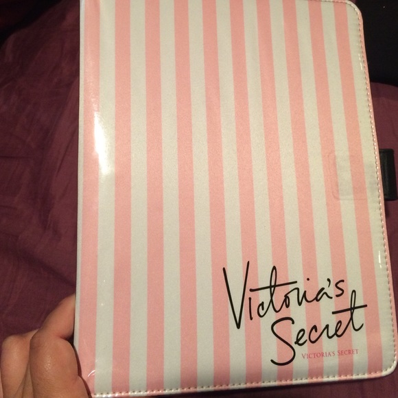 Victoria secret IPad case