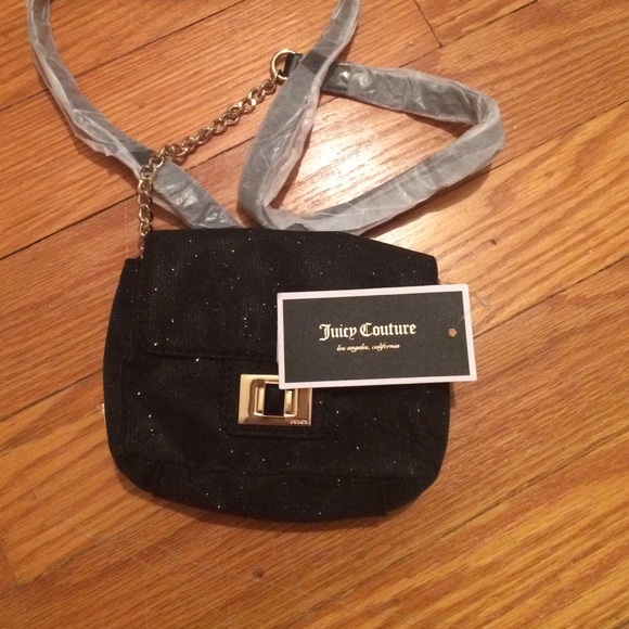 NWT!! Juicy Couture cross body