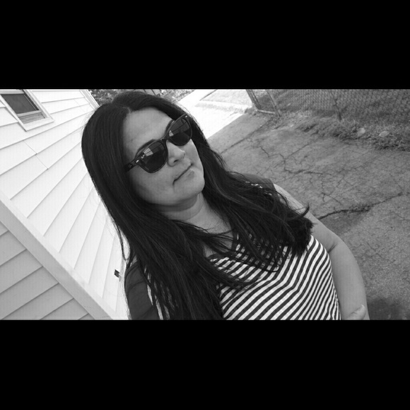 Ray Ban glasses