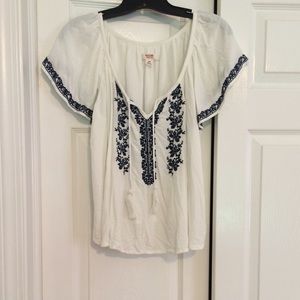 Peasant Blouse