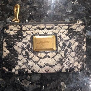 Marc by Marc Jacobs key ring/wallet