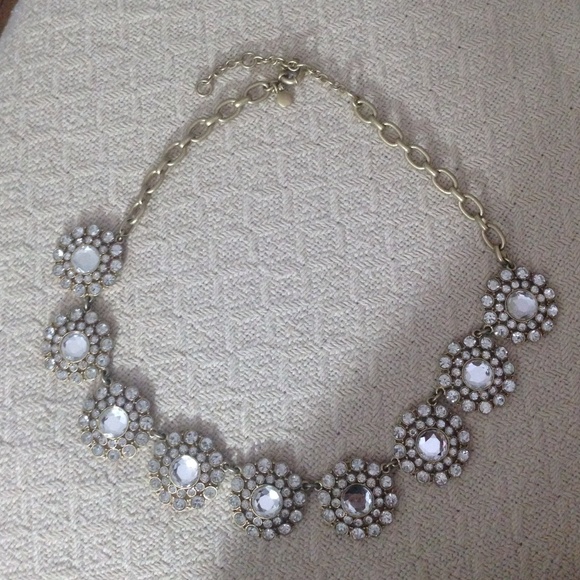 J Crew necklace