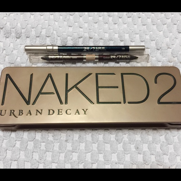 *AUTHENTIC* Urban Decay Bundle