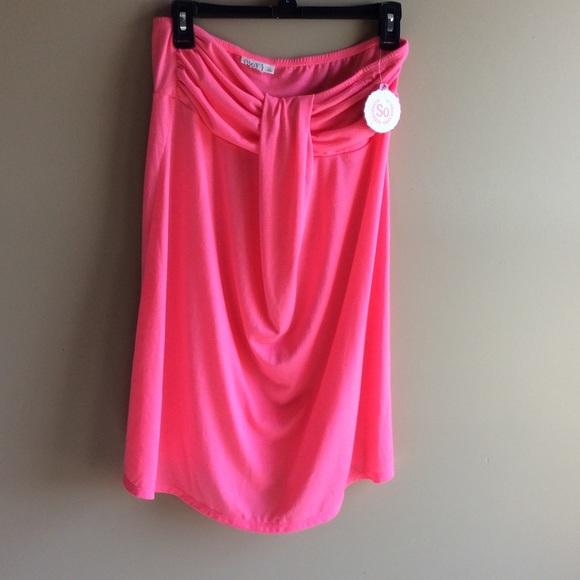 Pink swimsuit cover- get it for summer!
