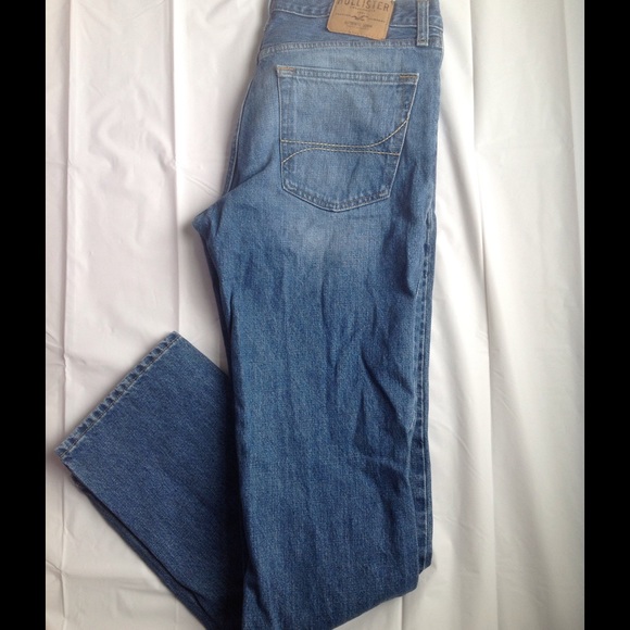 Hollister Denim - ✨STRAIGHT LEG✨