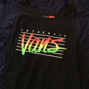 Vans Crew Tank Top