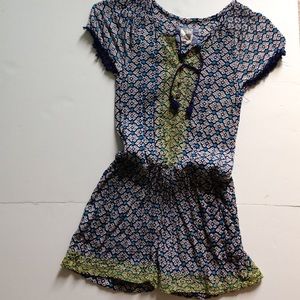 Romper from anthropologist size XS
