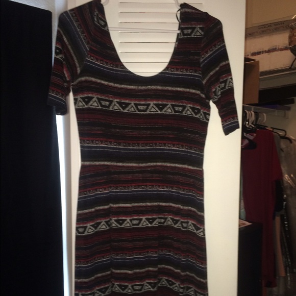 Cute Aztec dress
