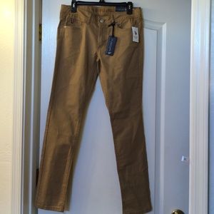 New US Polo Assn Kate skinny jean