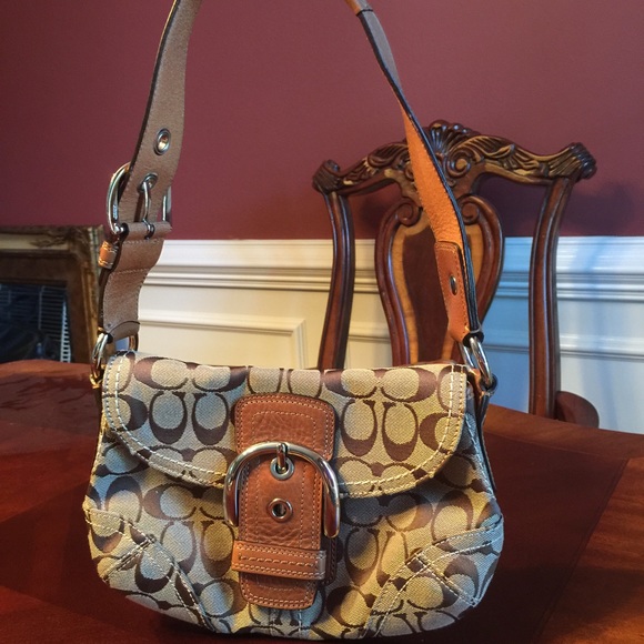 Authentic coach purse!