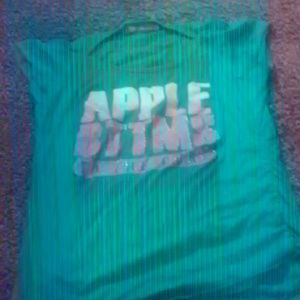 apple bttm shirt