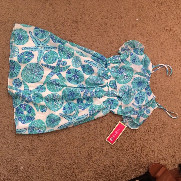 Lilly Pulitzer for Target Dress