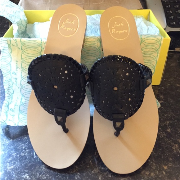 Brand new Jack Rogers Georgica