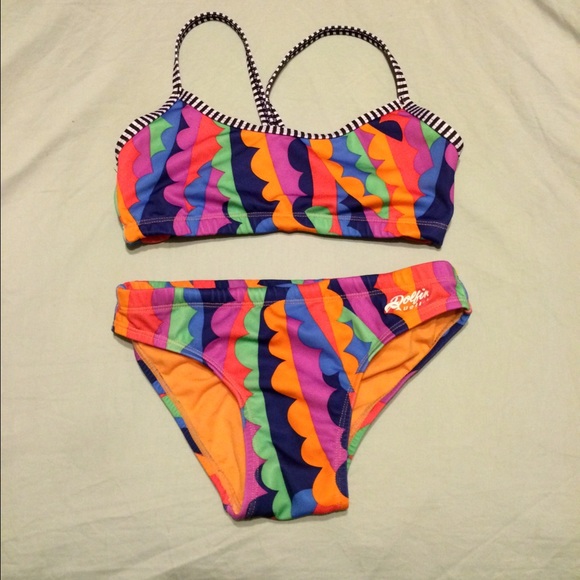 competitive swim practice wear - Picture 1 of 3