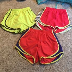Nike shorts bundle