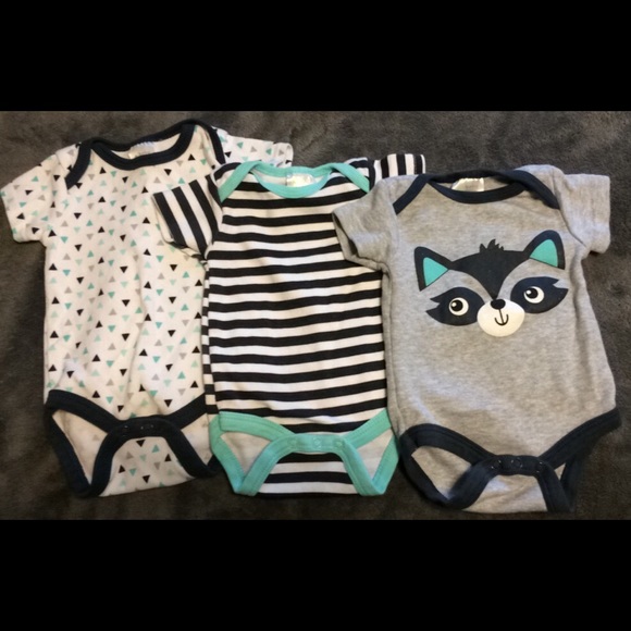 Baby boy onesies