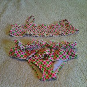 4t swim suite! Super adorable!