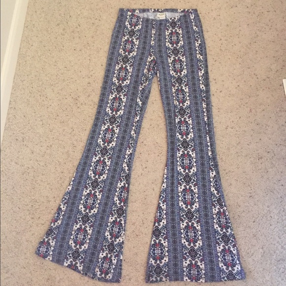 nordstrom flare pants