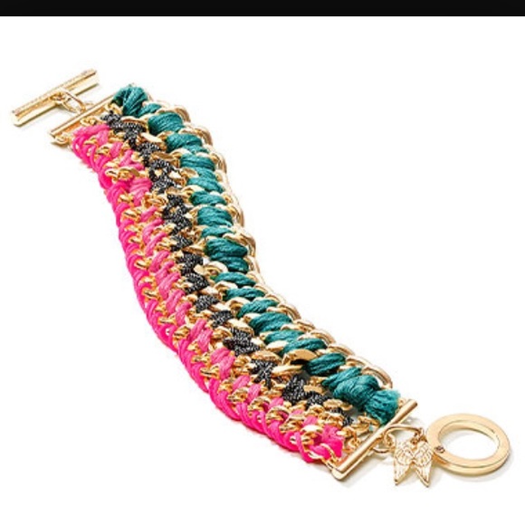 🎉Hot pick 🎉Victoria's Secret bracelet nwt & box - Picture 3 of 4