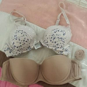 Calvin Klein Bra Bundle