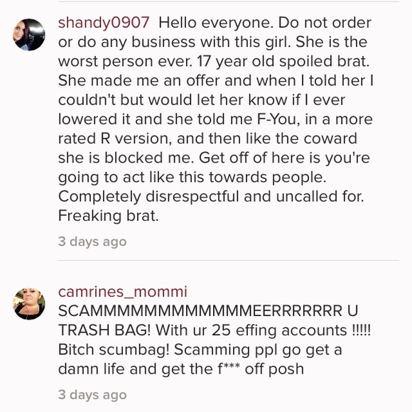 SCAMMER - Picture 2 of 2