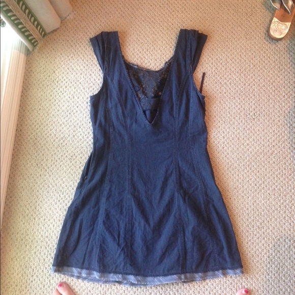 Free people dress - Picture 3 of 3