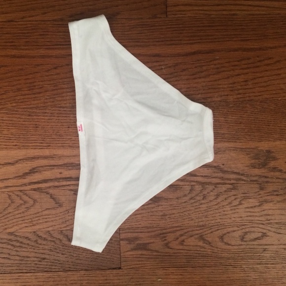 Pink (VS) bikini underwear new with tags Small - Picture 3 of 3