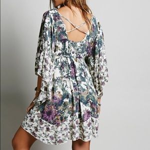 Free People Heart of Gold Dress