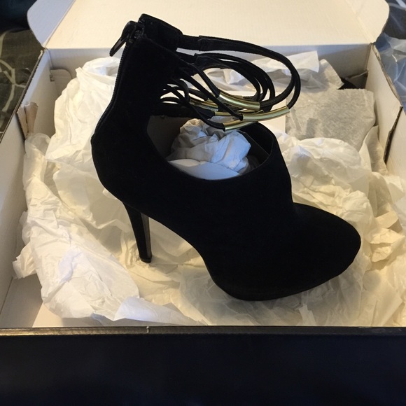 Heels From JustFab