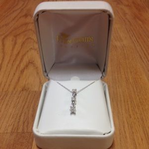 REAL Diamond Necklace