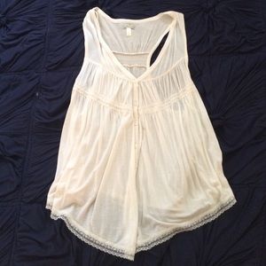 Free People Flowy Top