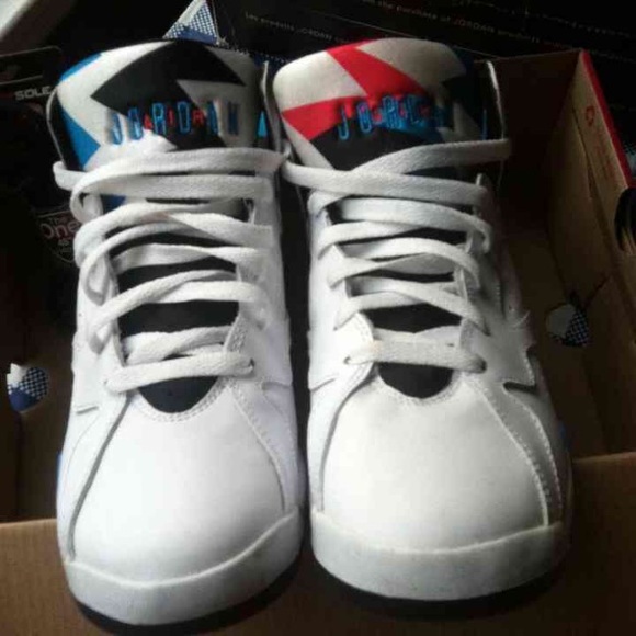 Air jordan 7 Orion(sold)
