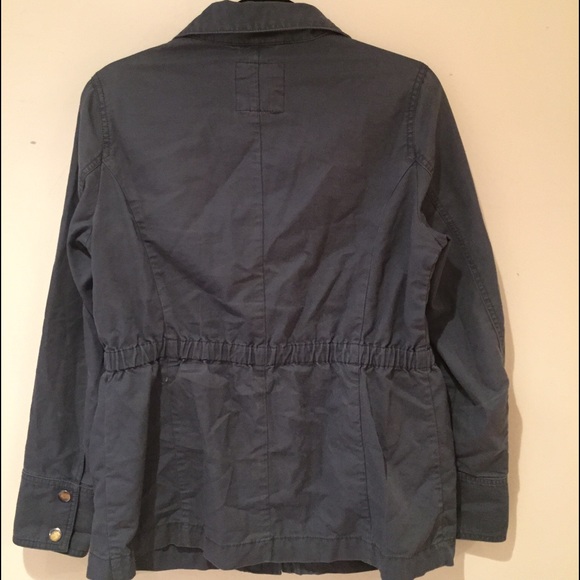 NWOT COMBAT STYLE JACKET - Picture 2 of 3