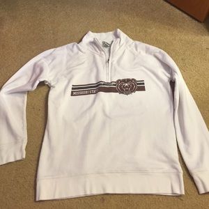 Missouri State Quarter Zip (M)