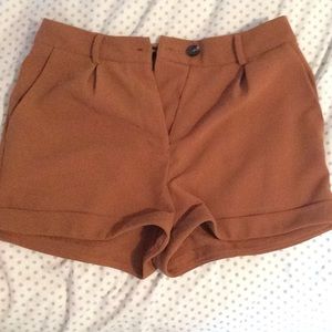 Forever 21 shorts