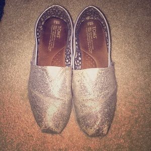 Sparkly Toms