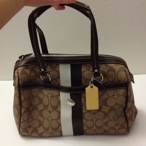 Coach Speedy Bag