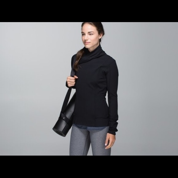Lululemon Bhakti yoga jacket