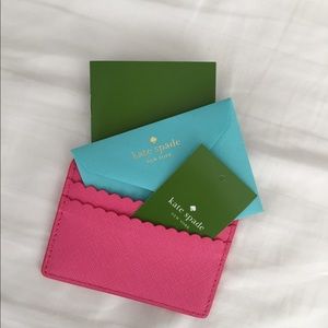 Kate Spade Lily Avenue Card Holder