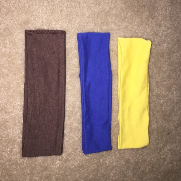 Super cute soft headbands