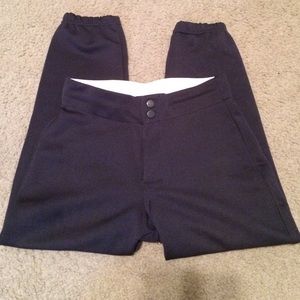 softball pants