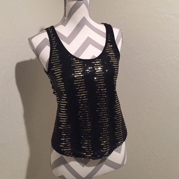 Sequin Top