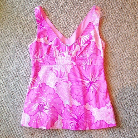 Lilly Pulitzer top!