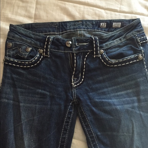 Miss me jeans!