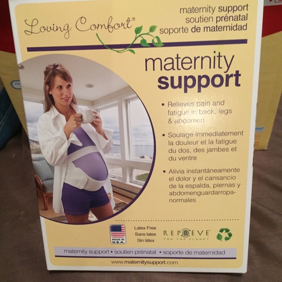 Maternity Waist Support Band