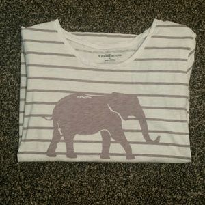 Croft and Barrow Large T Shirt